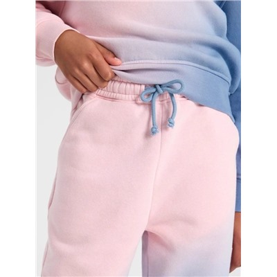 Свитшот и спортивные штаны для девочек. Экспорт