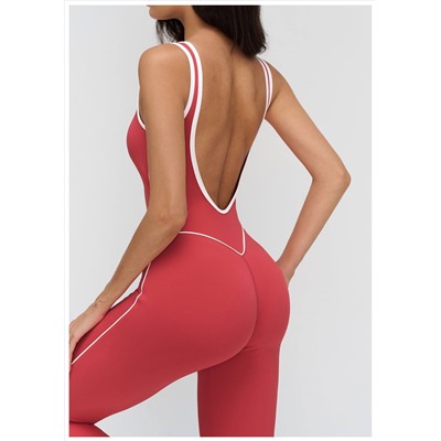 Женский комбинезон для занятий спортом