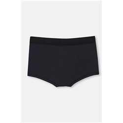 Dagi Siyah Basic Pamuk Boxer