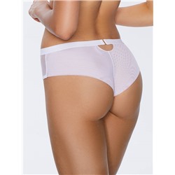 748/2-B LARA WHITE Трусы бразильяно KINGA
