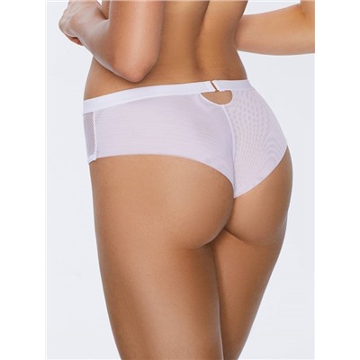 748/2-B LARA WHITE Трусы бразильяно KINGA