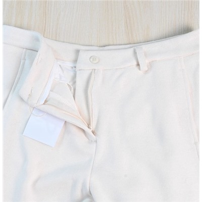 Повседневные женские брюки из мягкого флиса АЙСИК*Л