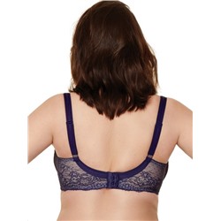 Scarlet B3 PU бюст (чёрный, 95F) Gorteks