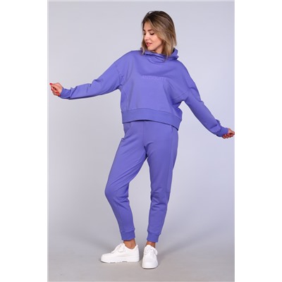 Спортивный костюм с брюками и кофтой 344