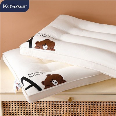 Детская подушка