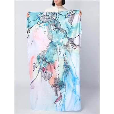 Палантин женский KSH16-1453-4