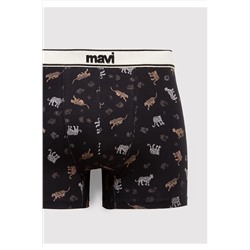 Mavi Siyah Boxer 0911982-900