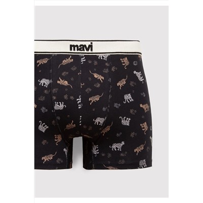 Mavi Siyah Boxer 0911982-900