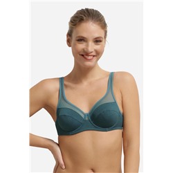 Sujetador con aro algodón orgánico