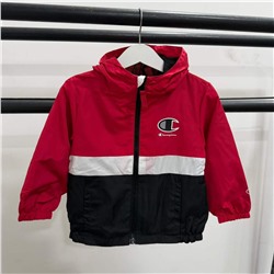 Детская куртка-ветровка, экспорт ЧАМПИО*Н  Материал: полиэстер