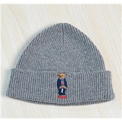 Вязаная шапка RALPH LAURE*N