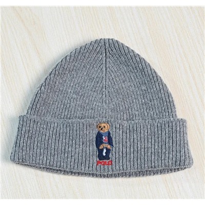 Вязаная шапка RALPH LAURE*N