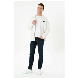 Erkek Koyu Mavi Jean Pantolon