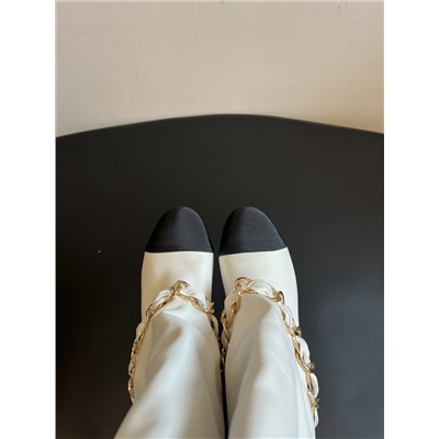 Сапоги натур кожа люкс