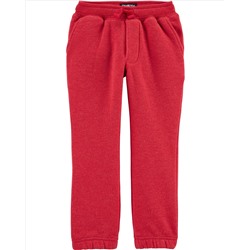 OshKosh | Toddler Logo Fleece Joggers