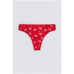 19488 Трусы стринги YSABEL MORA