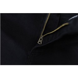 Abercrombie＆Fitc*h Осенние черные женские джинсы с высокой талией, узкие брюки-карандаш для женщин