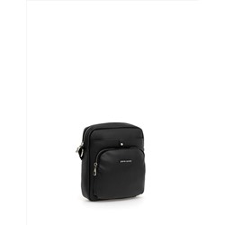 Erkek Siyah Omuz Çanta