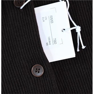 Повседневная вельветовая рубашка  КО*С