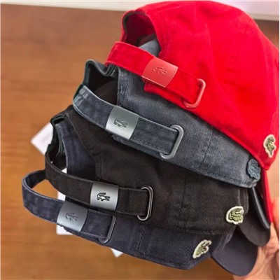 Бейсболка ЛАКОСТ*Е