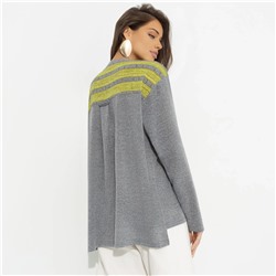 Свитшот асимметричного кроя, Держу слово (new)