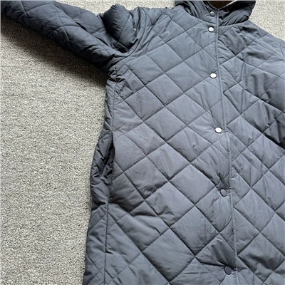 Женская двусторонняя стеганная куртка Cotto*n trader*s больших размеров, экспорт