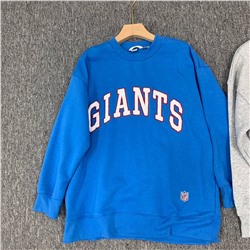 Свитшот оверсайз с утеплением H&*M