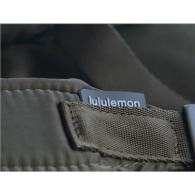 Вместительный повседневный рюкзак Lululemo*n , подойдёт и для старшеклассников Экспорт 🔴