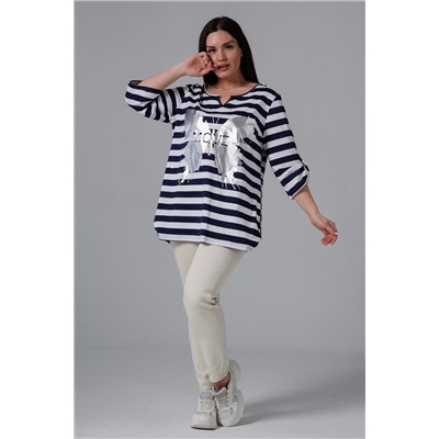 7461 туника женская