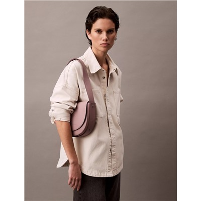 Archive Hardware Saddle Bag