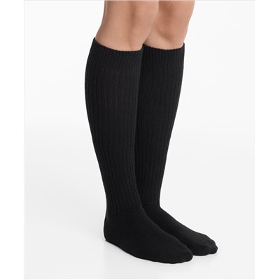 длинные носки 18% кашемир 13% шерсть