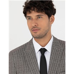 Kahverengi Ex. Slim Fit Takım Elbise