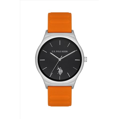 Erkek Turuncu Kol Saati