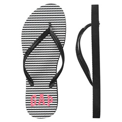 Gap Logo Flip Flops