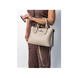 Cумка Lanotti SCULPTURA  А109/слоновая кость