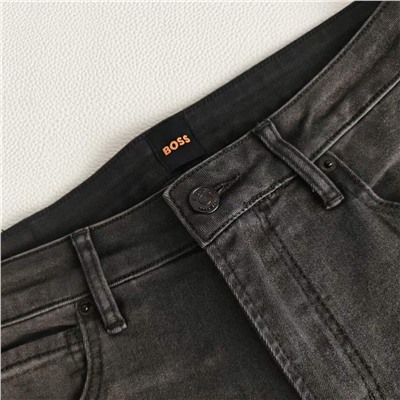 Мужские  джинсы прямого кроя  БОС*С