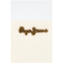 Monedero Lena Blanco