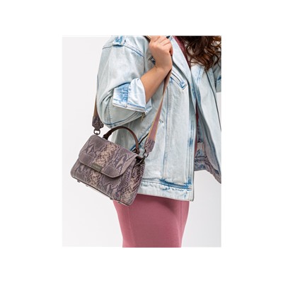 Сумка Lanotti THE CODE 9252z/питон