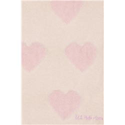 Kız Çocuk Krem Melanj Kazak