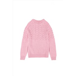 Kız Çocuk Manolya Kazak