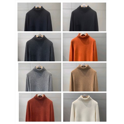 Мужской шерстяной свитер Uniql*o, экспорт