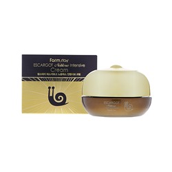 FarmStay Escargot Noblesse lntensive Cream Интенсивный крем для лица с муцином королевской улитки 50г