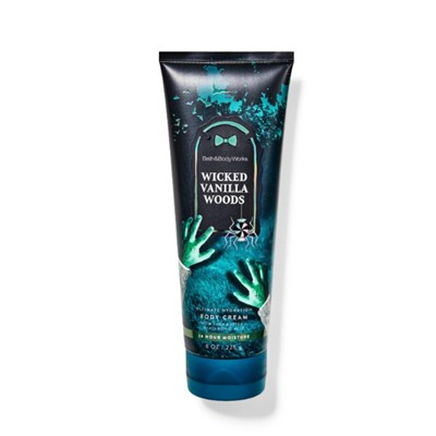 Wicked Vanilla Woods Ultimate Hydration Body Cream