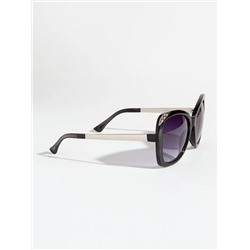 LADIES MODERN CAT-EYE SUNGLASSES