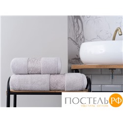 Полотенце Arya Микро Коттон 70X140 Jewel Серый