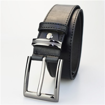 Ремень Джинсовый