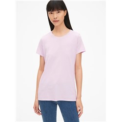 Vintage Short Sleeve Crewneck T-Shirt