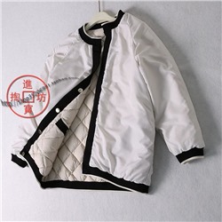 Двухсторонняя куртка пуховик  MaxMar*a