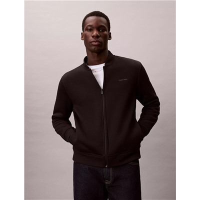 Bonded Sherpa Bomber Jacket