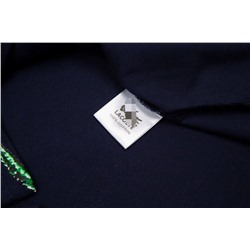 Мужское поло Lacost*e  Материал 100% хлопок